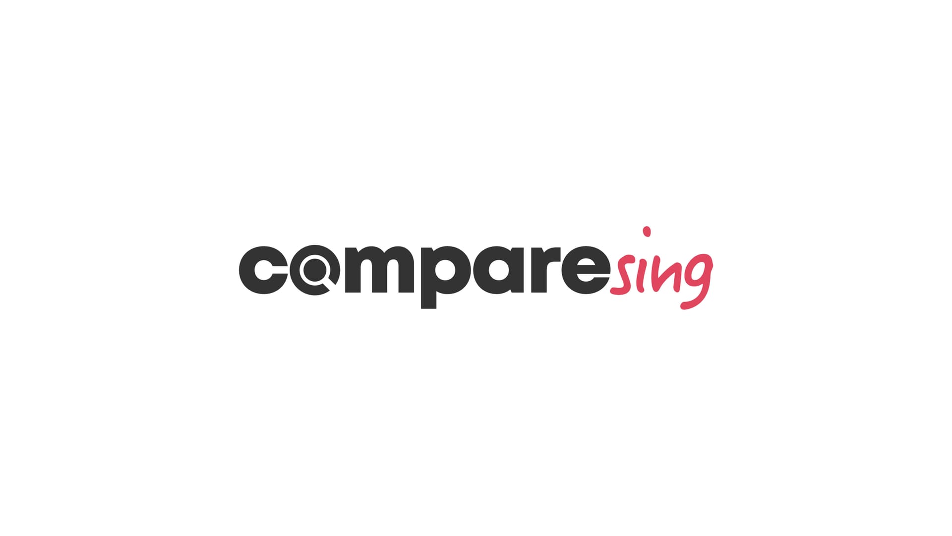CompareSing wordmark